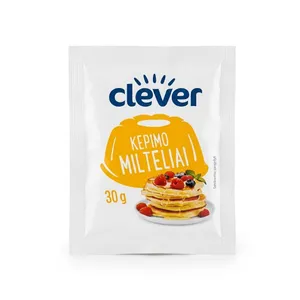 Kepimo milteliai CLEVER, 30 g