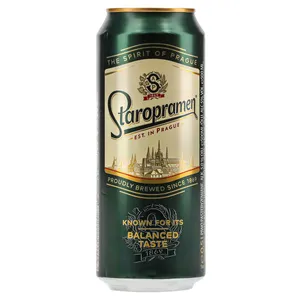 Alus STAROPRAMEN (5%), 500 ml
