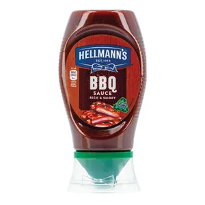Barbekiu padažas HELLMANN'S, 258g