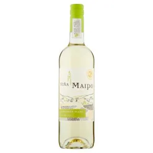 Baltasis sausas vynas VINA MAIPO MI PUEBLO SAUVIGNON (12%), 750 ml