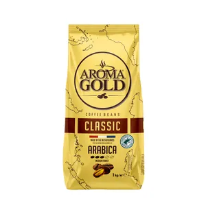 Kavos pupelės aroma GOLD classic, 1 kg