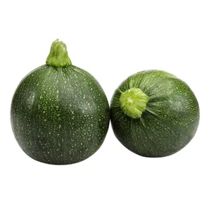 Apvaliosios cukinijos