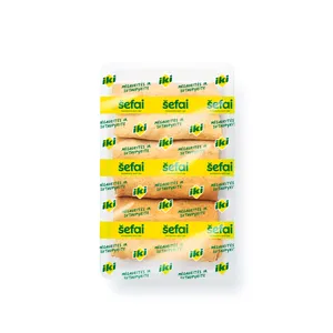 Lietiniai su kumpiu ir sūriu IKI ŠEFAI, 600 g