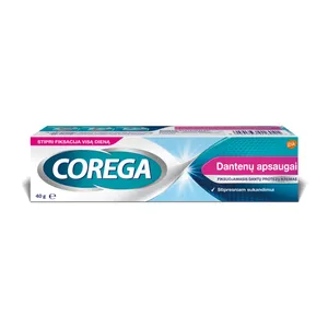 Protezų kremas COREGA Gum, 40 g