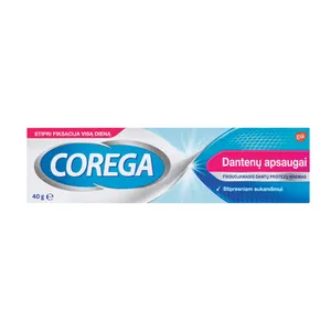 Protezų kremas COREGA Gum, 40 g