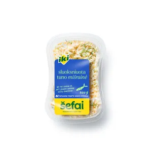 Sluoksniuota tuno mišrainė IKI ŠEFAI, 300 g