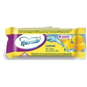 Citrinos kvapo WC muiliukas pakeitimui KOLORADO, 40 g