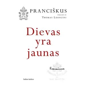 Knyga DIEVAS YRA JAUNAS