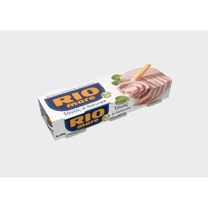 Tuno pjausnys sūryme RIO MARE, 240 g