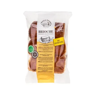Plėšomos bandelės su sviestu BRIOCHE, 300 g