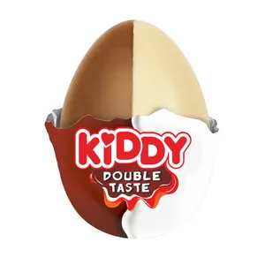 Šokoladinis kiaušinis KIDDY, 20 g