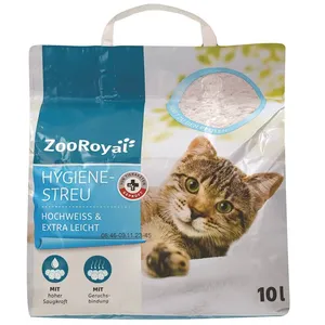 Higieninis kačių kraikas ZOOROYAL, 10 l