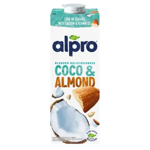 Kokosų-migdolų gėrimas ALPRO, 1 l