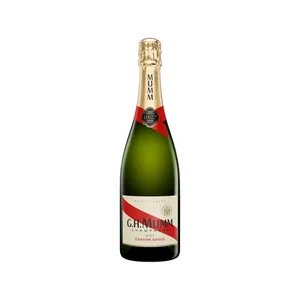 Sausas putojantis vynas (šampanas) G.H.MUMM GRAND CORDON (12%), 750 ml