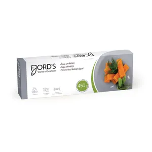 Fjords žuvies piršteliai, 450 g