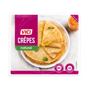 Šaldyti natūralūs blyneliai VIČI, 0,5 kg