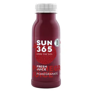 Šviežios granatų sultys SUN 365, 250 ml