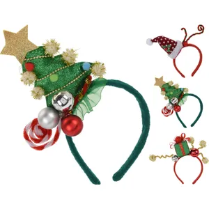 Kalėdinis lankelis 23 cm