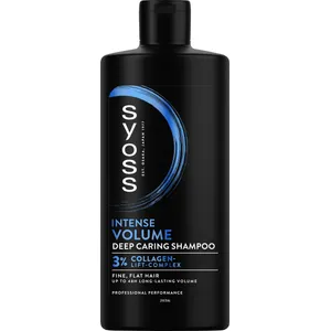 Šampūnas SYOSS VOLUME, 440 ml