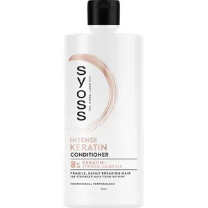 Balzamas SYOSS Keratin, 440 ml