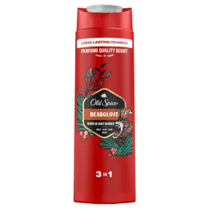 Dušo gelis OLD SPICE BEARGLOVE, 400 ml