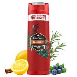 Dušo gelis OLD SPICE BEARGLOVE, 400 ml