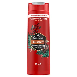 Dušo gelis OLD SPICE BEARGLOVE, 400 ml