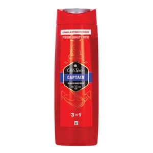 Dušo gelis OLD SPICE Captain, 400 ml