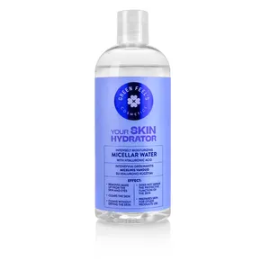 Intensyviai drėkinantis micelinis vanduo GREEN FEEL'S, 400 ml