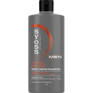 Šampūnas SYOSS MEN Power, 440 ml