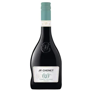 Nealk. vyn.  JP. Chenet Rouge Non Alco 0,75l
