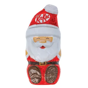 Šokoladinis kalėdų senelis NESTLE KIT KAT, 85 g