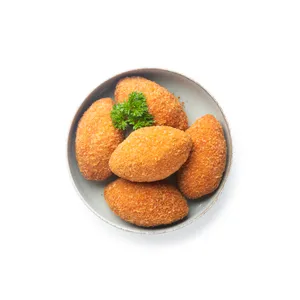 Kepti bajoriški Kijevo kotletai šeimyninė IKI ŠEFAI, 1 kg
