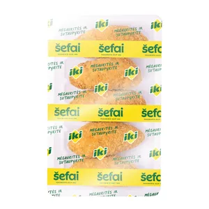 Kepti bajoriški Kijevo kotletai šeimyninė IKI ŠEFAI, 1 kg