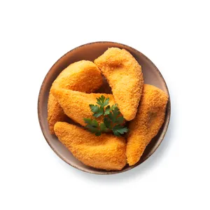 Kepti bulviniai rageliai su mėsos įdaru IKI ŠEFAI, 700 g