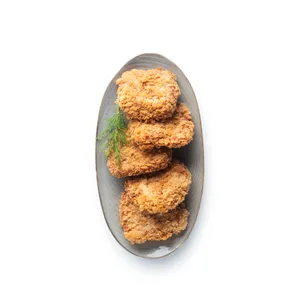 Kepti kotletai Jūratė IKI ŠEFAI, 600 g 