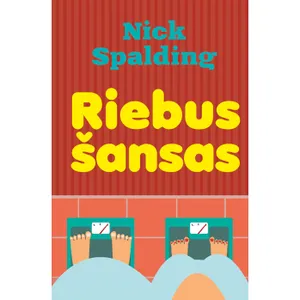 Knyga RIEBUS ŠANSAS