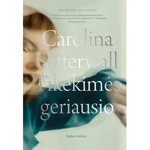 Knyga TIKĖKIMĖS GERIAUSIO