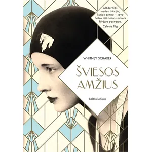 Knyga ŠVIESOS AMŽIUS