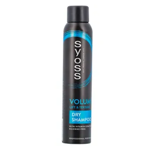 Sausas šampūnas SYOSS Volume 200ml