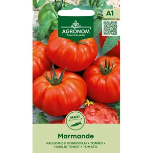 Sėklos AGRONOM POMIDORAI VALGOMIEJI MARMANDE