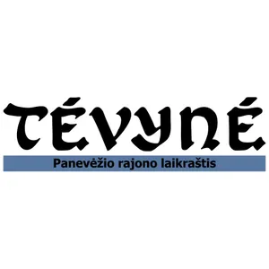 Laikraštis TĖVYNĖ /5/