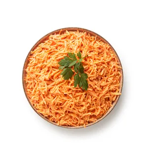 Morkų salotos su česnakais ir majonezu IKI ŠEFAI, 1 kg