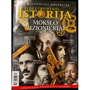 Žurnalas ISTORIJOS RINKTINĖ