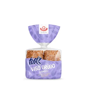 Viso grūdo duonelės TOSTE, 220 g