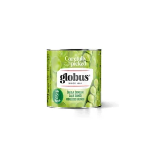 Smulkūs žalieji žirneliai GLOBUS, 400 g