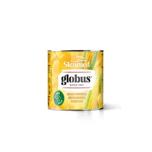 Saldieji kukurūzai GLOBUS, 340 g
