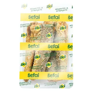 Kepta jūros lydeka IKI ŠEFAI, 1 kg