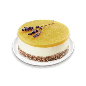 Maskarponės kremo tortas be laktozės (nepridėta cukrų)