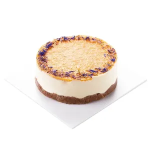 Maskarponės kremo tortas be laktozės (nepridėta cukrų), 12 cm